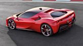 Ferrari’s EV Will Have ‘Authentic’ Roar? Please Stop This Insanity