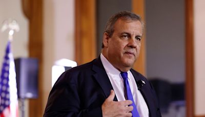 Chris Christie Rejects No Labels, Accepts No Voters Want Him