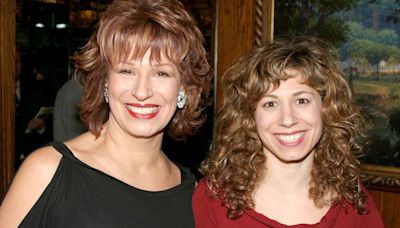 All About Joy Behar's Daughter Eve Behar