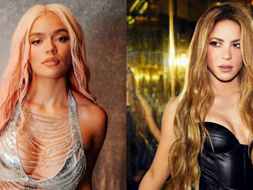 Shakira y Karol G: la verdadera razón detrás de su supuesta pelea y enemistad