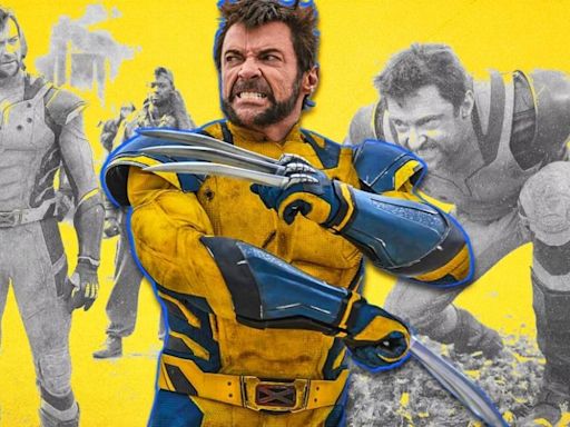 Esta fue la conmovedora reacción de Hugh Jackman al ver 'Deapool Wolverine' por primera vez: 'Es heroína en tus ojos'