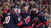 Carolina Hurricanes survive at home, edge New York Rangers 4-3 in Game 4
