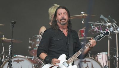 Foo Fighters' Dave Grohl reveals secret baby daughter born outside marriage