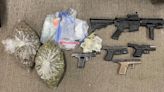 More 'Operation Consequences' raids turn up 22 guns, three pounds of drugs
