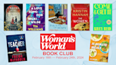 WW Book Club February 18th — February 25th: 7 Reads You Won’t Be Able to Put Down