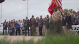 Memorial Day Ceremony honors D-Day anniversary and fallen soldiers