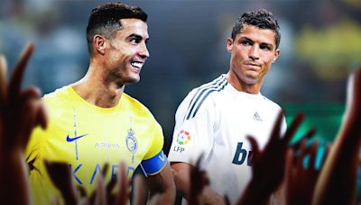 Cristiano Ronaldo aims for Real Madrid record in crazy season with Al-Nassr