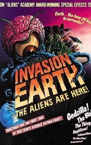 Invasion Earth: The Aliens Are Here!