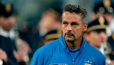 Roberto Baggio y su familia sufren brutal asalto en su propia casa mientras veían el Italia vs España