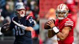 Should Patriots and 49ers consider a Mac Jones-Trey Lance trade?