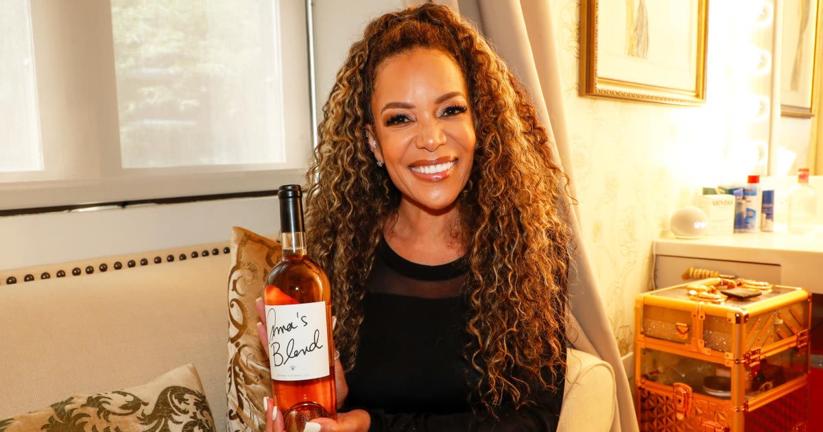 Sunny Hostin Reveals Her Favorite Foods and Go-To The View Snack