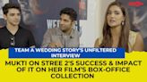 Mukti Mohan talks about ‘A Wedding Story’ & Stree 2’s success; Vaibhav shares his supernatural encounter