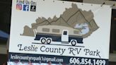 Leslie County welcomes new RV park