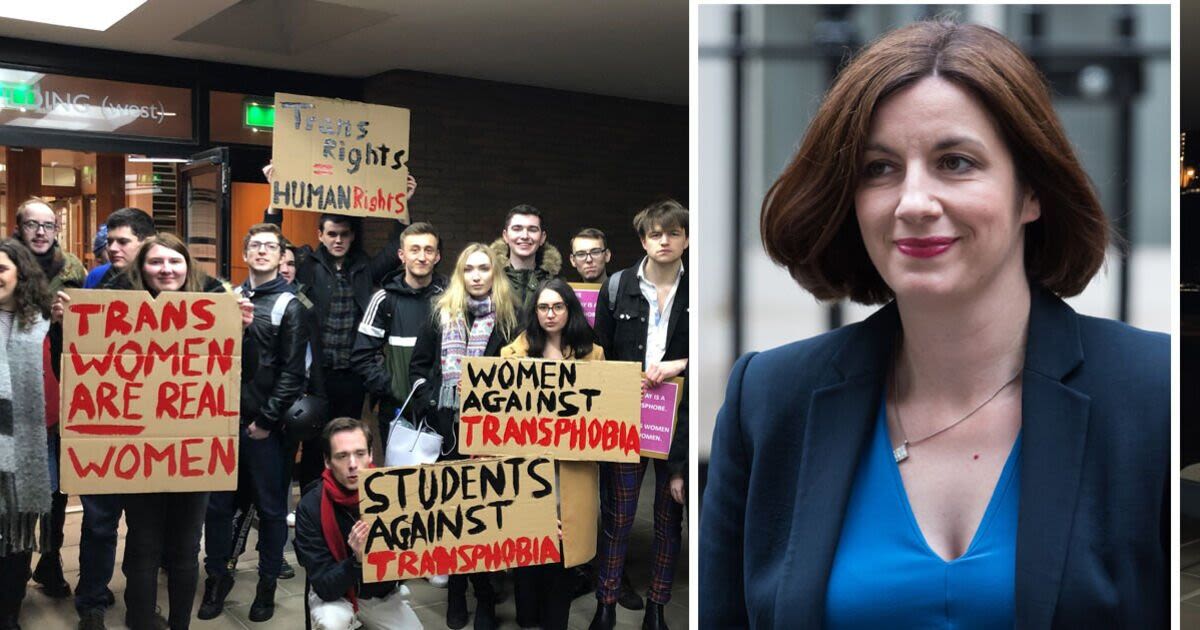 Fury at Labour over ‘chilling decision’ to abolish University Free Speech law