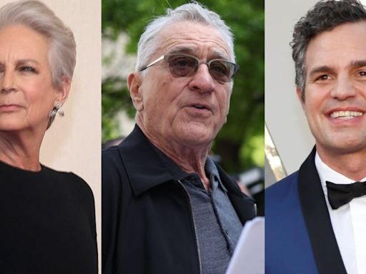 La reacción de Robert De Niro y otras estrellas a la renuncia de Joe Biden a la reelección en EEUU