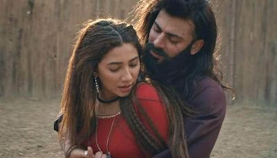 Pakistani actors Fawad Khan, Mahira Khan's film The Legend of Maula Jatt's release stalled in India. Here's why