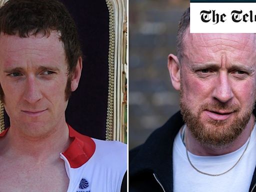 Bradley Wiggins’s tragic fall from Olympic hero to broke couch-surfer