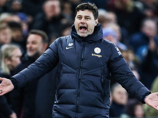 Mauricio Pochettino ready for talks over future of Chelsea players and staff