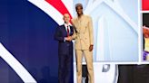 Wizards pick Alexandre Sarr second overall in 2024 NBA Draft