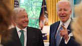 López Obrador reconoce labor de Biden; 'renuncia a reelección corresponde a dirigentes', dice