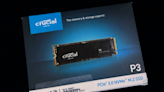 【分享】美光 Crucial P3 1TB SSD 效能實測