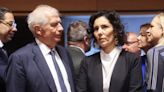 Borrell dice que la UE revisará más sanciones contra colonos israelíes violentos