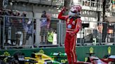 Após largada com grave acidente, o pole Leclerc vence pela primeira vez o GP de Mônaco