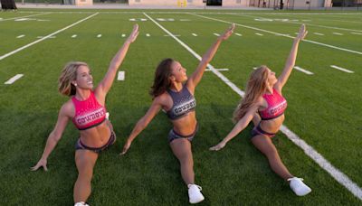 Dallas Cowboys Cheerleaders' Thunderstruck Routine Takes Over TikTok