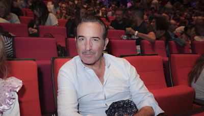 Jean Dujardin méconnaissable dans la peau de Zorro : nouvelles photos de l'acteur