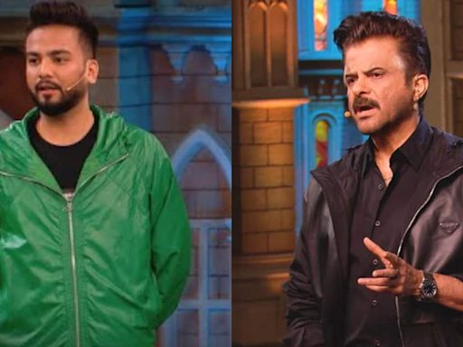 Elvish Yadav calls Adnaan Shaikh 'Mentally Disturbed', Bigg Boss OTT 3 host Anil Kapoor slams him: "main aapko genuinely kuch pooch raha hoon aap kyu wohi joke maar rahe ho?"