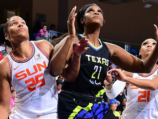 WNBA Issues National Broadcast And Streaming Schedule For 2024 Regular Season - WNBA