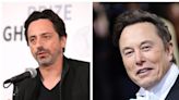 Google cofounder Sergey Brin might pocket over $100 million by selling his Tesla stock, after plowing $500,000 into Elon Musk's automaker before it went public