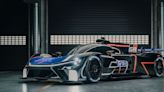 Toyota Unveils Hydrogen-powered GR H2 Racing Concept for Le Mans in 2026
