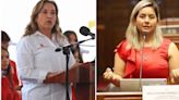 “La Fiscalía se prende de las mujeres”: Congresista Tania Ramírez defiende a Dina Boluarte; feministas subrayan que pedir cuentas no es acoso político