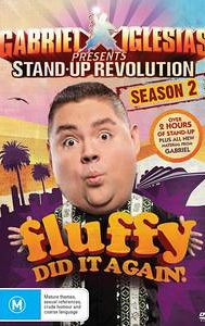 Gabriel Iglesias Presents Stand-Up Revolution Season 2