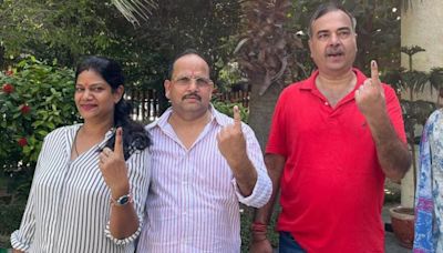 Haryana Elections 2024: State Records 36.69 Pc Voter Turnout Till 1 PM, Mewat Leads With 42.64 Pc Turnout