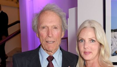 Clint Eastwood, 94, devastated as girlfriend Christina Sandera dies at just 61