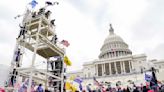 Man who attacked police after storming US Capitol with Confederate flag gets over 2 years in prison