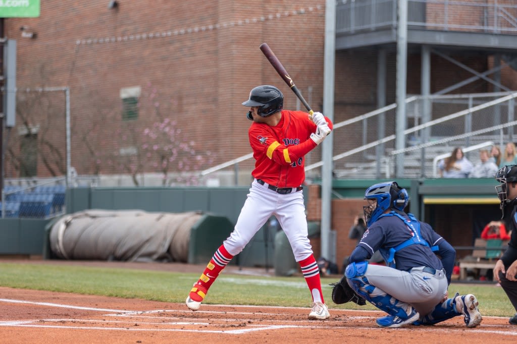 Farm report: Could Triple-A promotion be near for Marcelo Mayer, Boston’s No. 1 prospect?