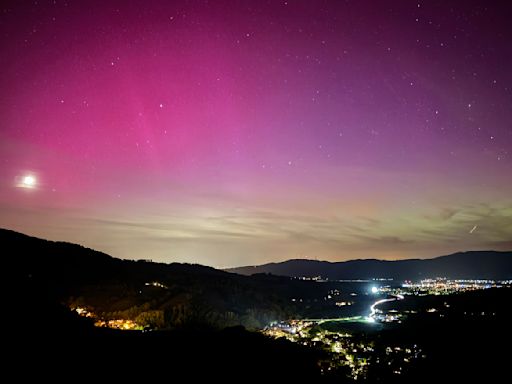 Severe solar storm expected to supercharge northern lights on Friday