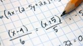 Parents’ anxiety about maths may affect children’s performance, study finds