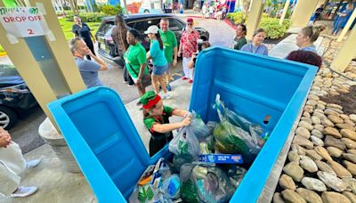 St. Joe’s Children’s Hospital celebrates Christmas in July toy drive