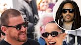 Lenny Kravitz Hints at Zoë Kravitz and Channing Tatum's Wedding Date