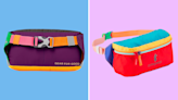 Cotopaxi's colorful fanny packs are your next hiking staple—shop REI today