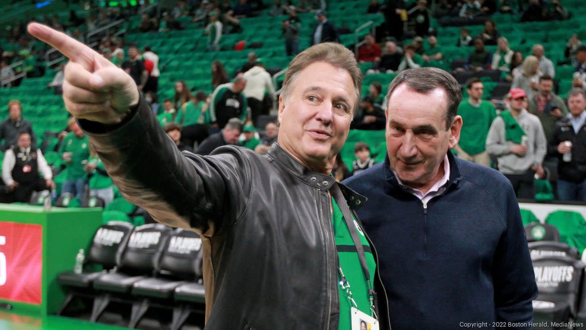 Celtics co-owner Pagliuca plans to bid to keep ownership - Boston Business Journal