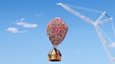 ‘Up’ house replica can be rented out on Airbnb. Here's what to expect