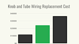 How Much Does Knob and Tube Wiring Replacement Cost?