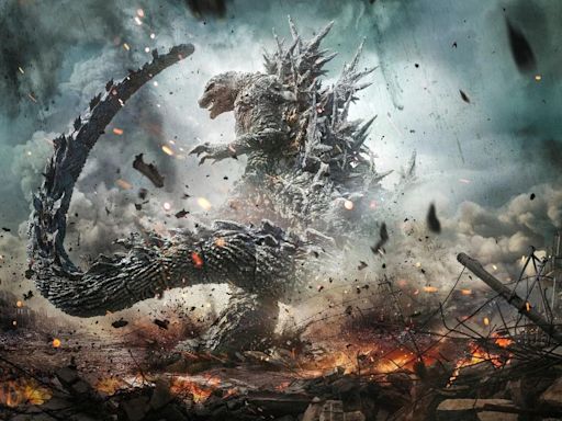 ‘Godzilla Minus One’ Is Now Streaming—How To Watch The Epic Film At Home