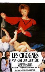 Les cigognes n'en font qu'à leur tête