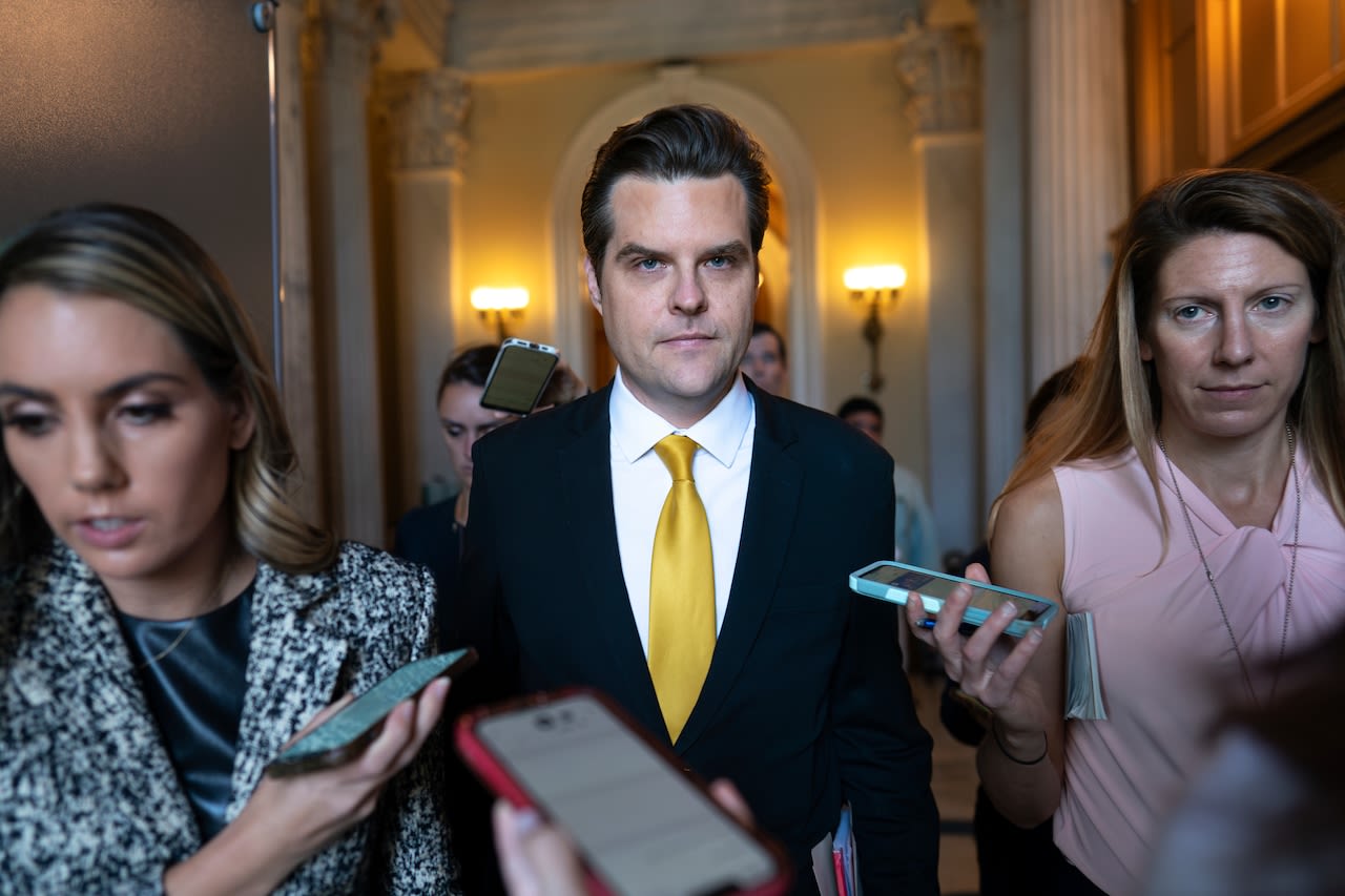 Matt Gaetz: ‘Soviet’ probe of sexual misconduct allegations backed by Kevin McCarthy’s ‘goons’